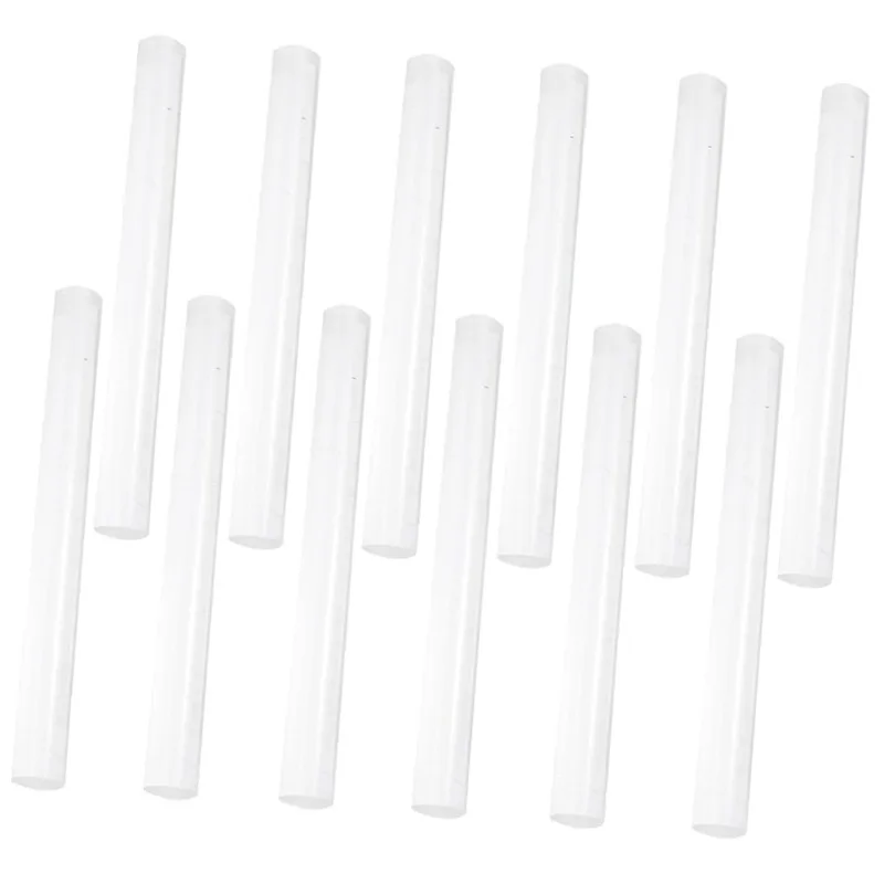 Naxilai 6pcs Acrylic Rod Dowel Rods Transparent Acrylic Craft Rods 20mm Dia.Acrylic Rods Solid Dowel Rod  200mm Long