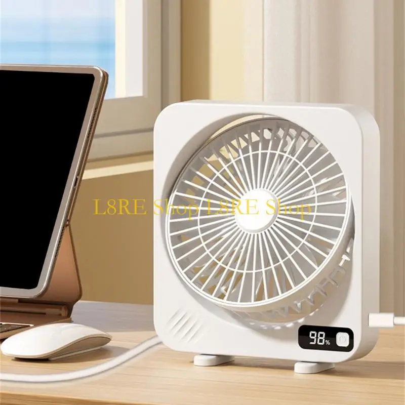 L8RE DESATAD DESK COWING FAN DERTERITAL DISTRECTION DIGNE