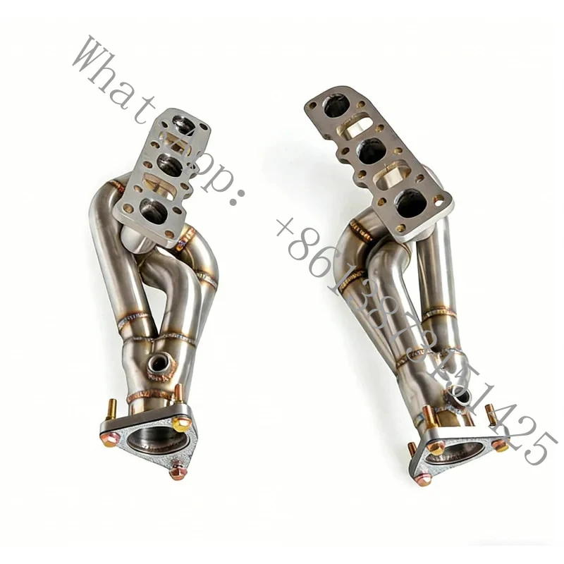 

Suitable G35 2003-2004 models High-quality exhaust manifold downpipe Performance upgrade parts Track performance