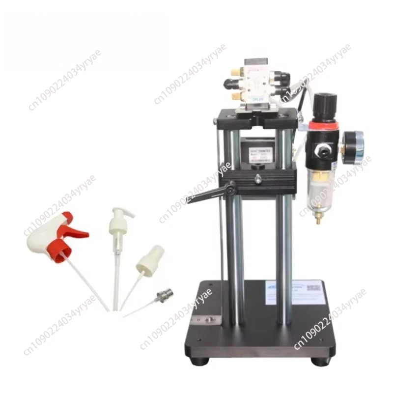 

Semi-automatic small pipe cutting machine Plastic PVC pipe suction pipe cutting machine