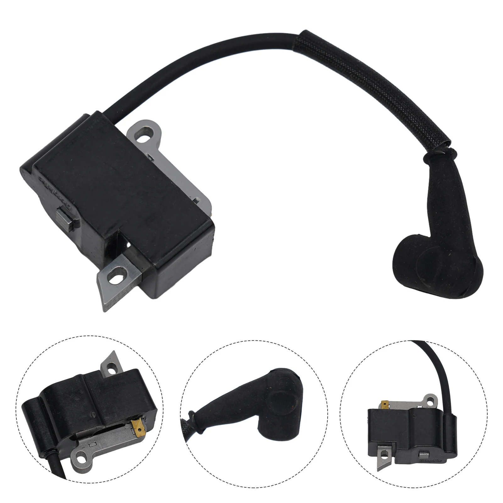 /Ignition /Coil /4283 400 1301 4283 1300 A For BR800 C-E Backpack Blower Engine Spark Module Replacement Part