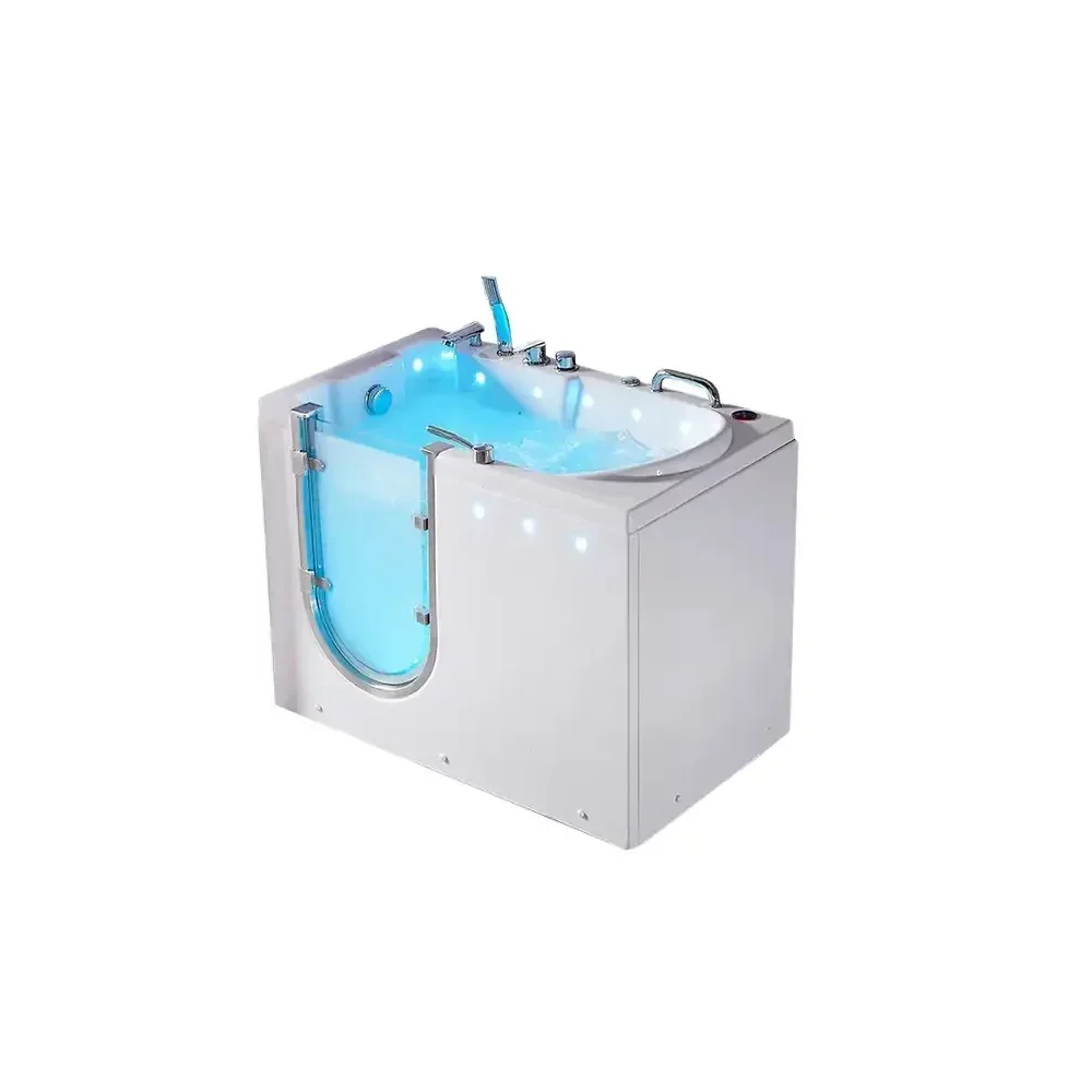 

Whirlpool air jetted walk in tub shower combo, walk in tub for the elderly
