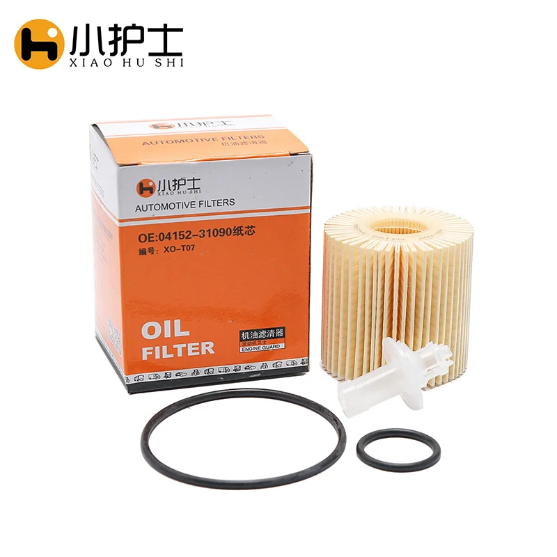 

Oil Filter For Lexus ES350 RX350 RX450H GS350 Avalon Camry Highlander RAV4 04152-31090 xiaohushi