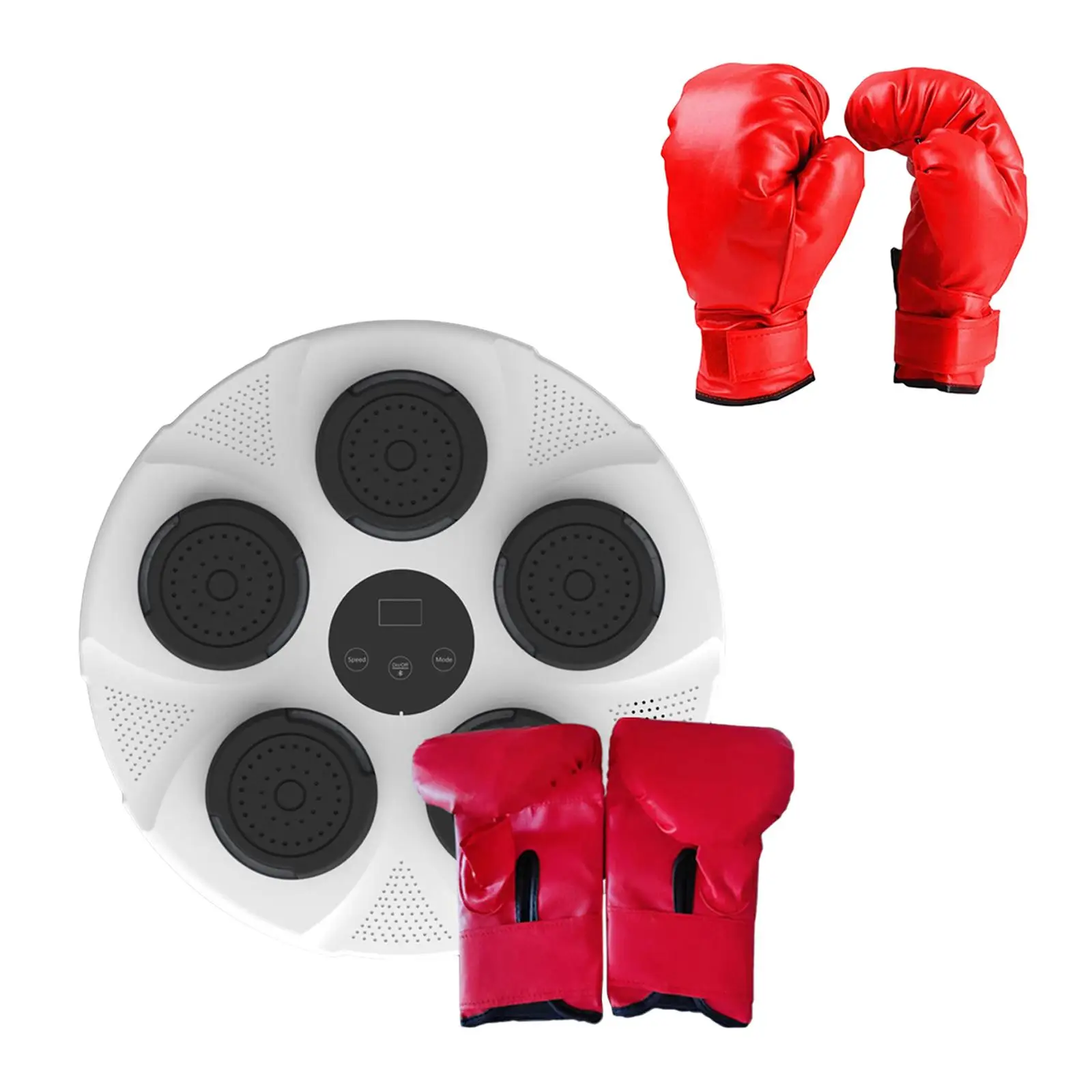 Electronic Boxing Machine Boxing Training Equipment for Reaction Sanda Home