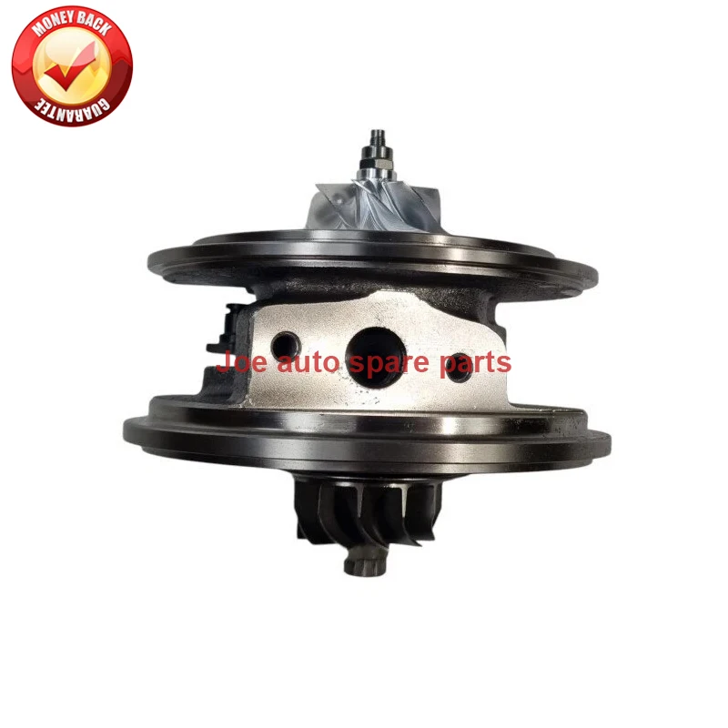 خرطوشة توربو GTD1244VZ 9804119380 1610580580 core chra لسيارة Ford Fiesta Focus C-Max Mondeo Tourneo Transit Kuga 1.5 TDCI