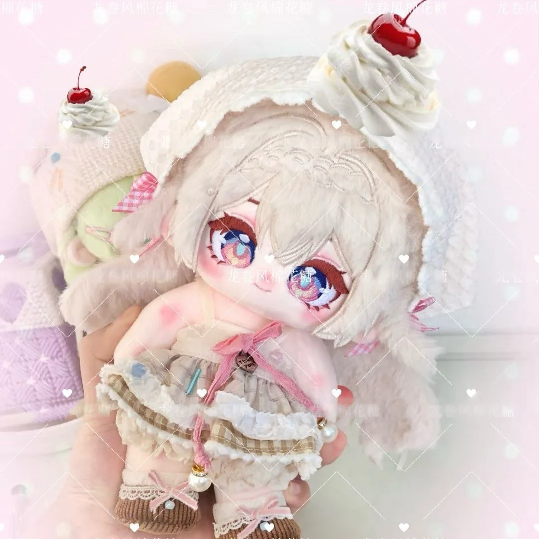 

Мягкая игра 20 см Honkai: Star Rail Firefly, аниме-фигурки, плюшевые костюмы для косплея, хлопковые куклы, игрушки для детей