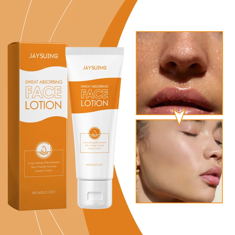 

Face Care Lotion - 60g Post-Sport Hydration, Oil-Free & Quick Absorb, Soothe & Refresh Skin After Outdoor Activities
