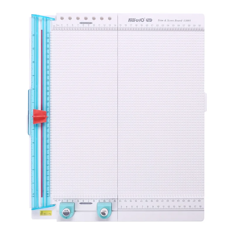 Multifunctional paper cutter DIY notebook student manual paper cutter 7 in 1 paper cutter