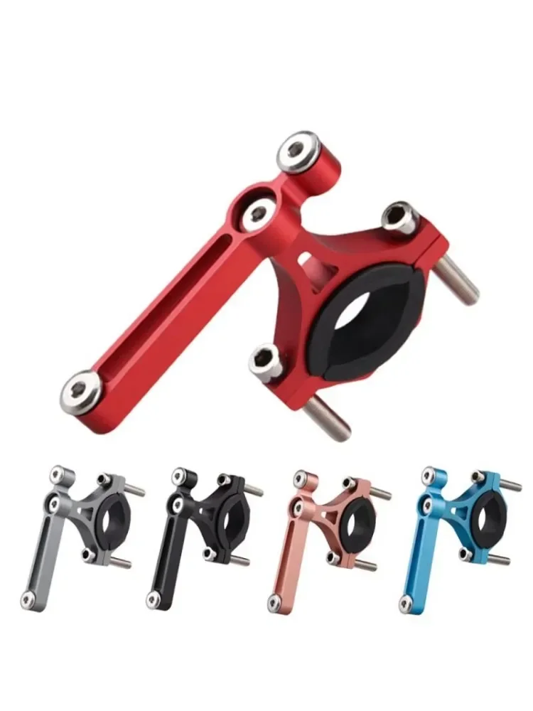 AliExpress Bicycle Water Bottle Holder Adapter Aluminum Alloy Handlebar Water Cup Rack Bracket Clip Cycling Accessories Conversion seats