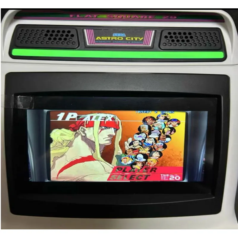لوحدة تحكم ألعاب SEGA Astro City Mini Retro Home TV Game Arcade