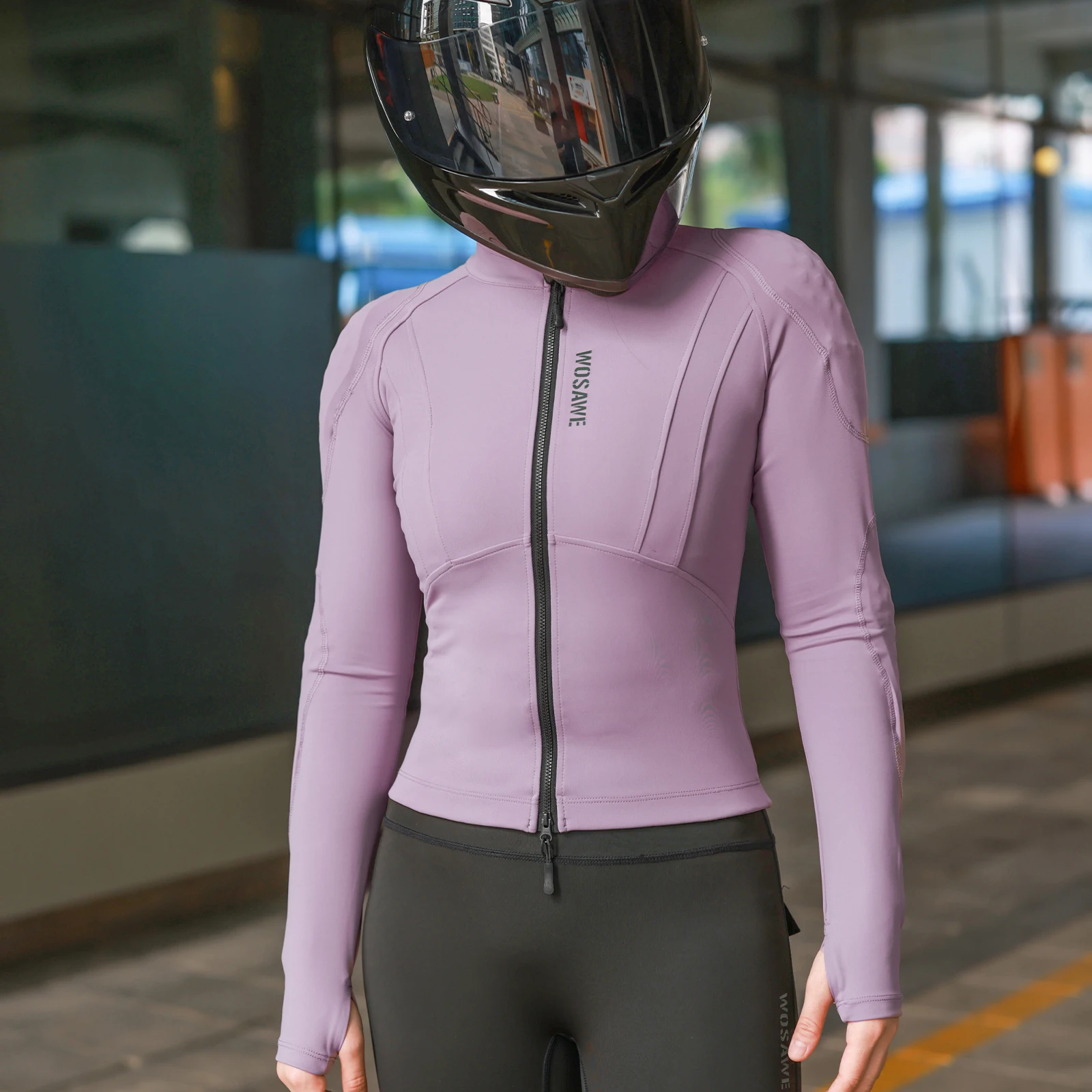 WOSAWE Completo da Moto Estivo - Motorcycle Gear Full Suit recensione e prezzo