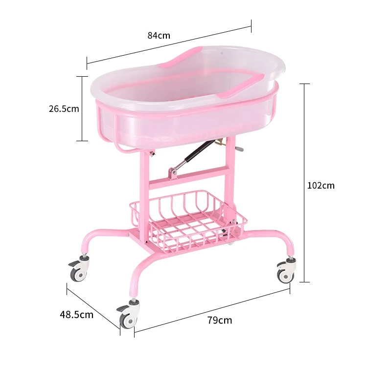 

Stroller luxury air-controlled lift mother and baby confinement club center newborn bed