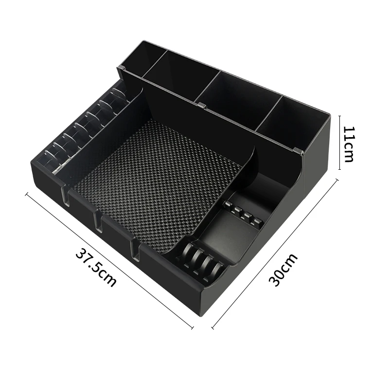 Professional Salon Barber Tools Storage Box Electric Hair Clipper Combs Holder Case Large Capacity Hairdresser Accessories Tray