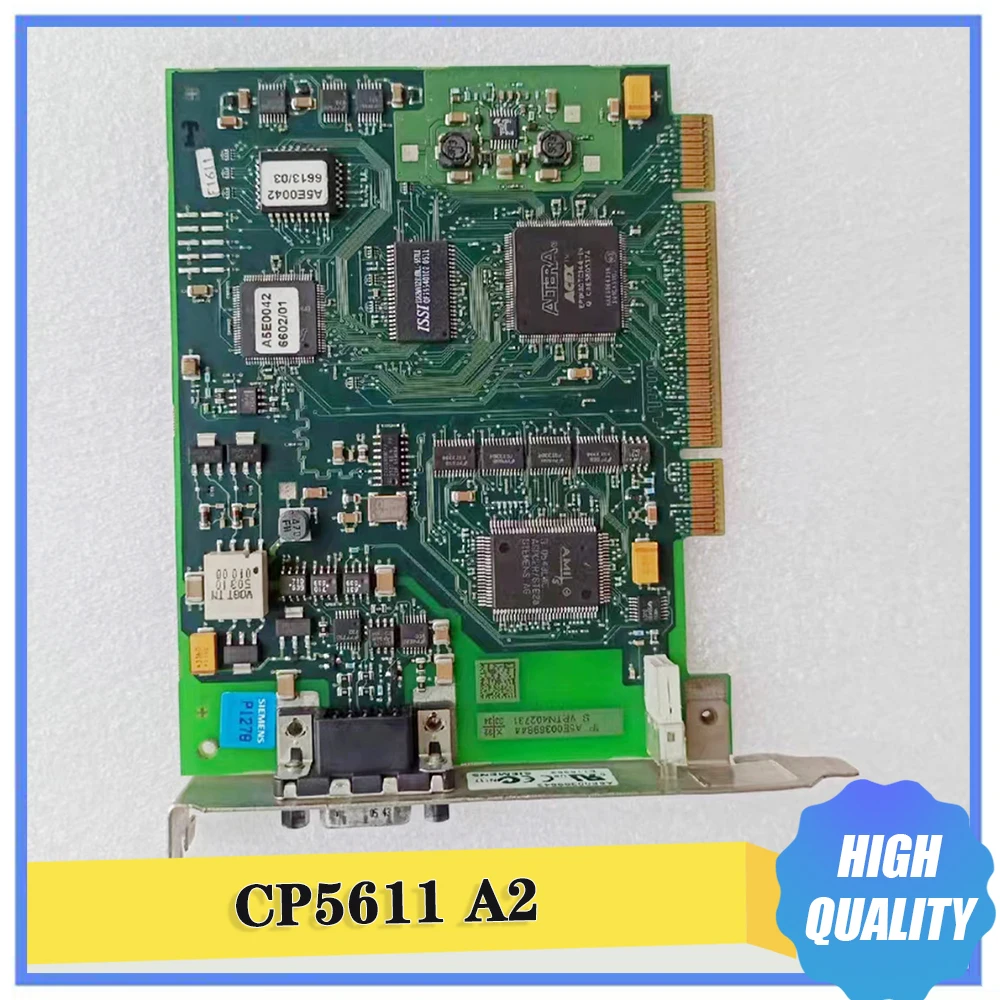 Communication Card E115352 CP5611 A2 A5E00369843 For SIEMENS CP5611A2