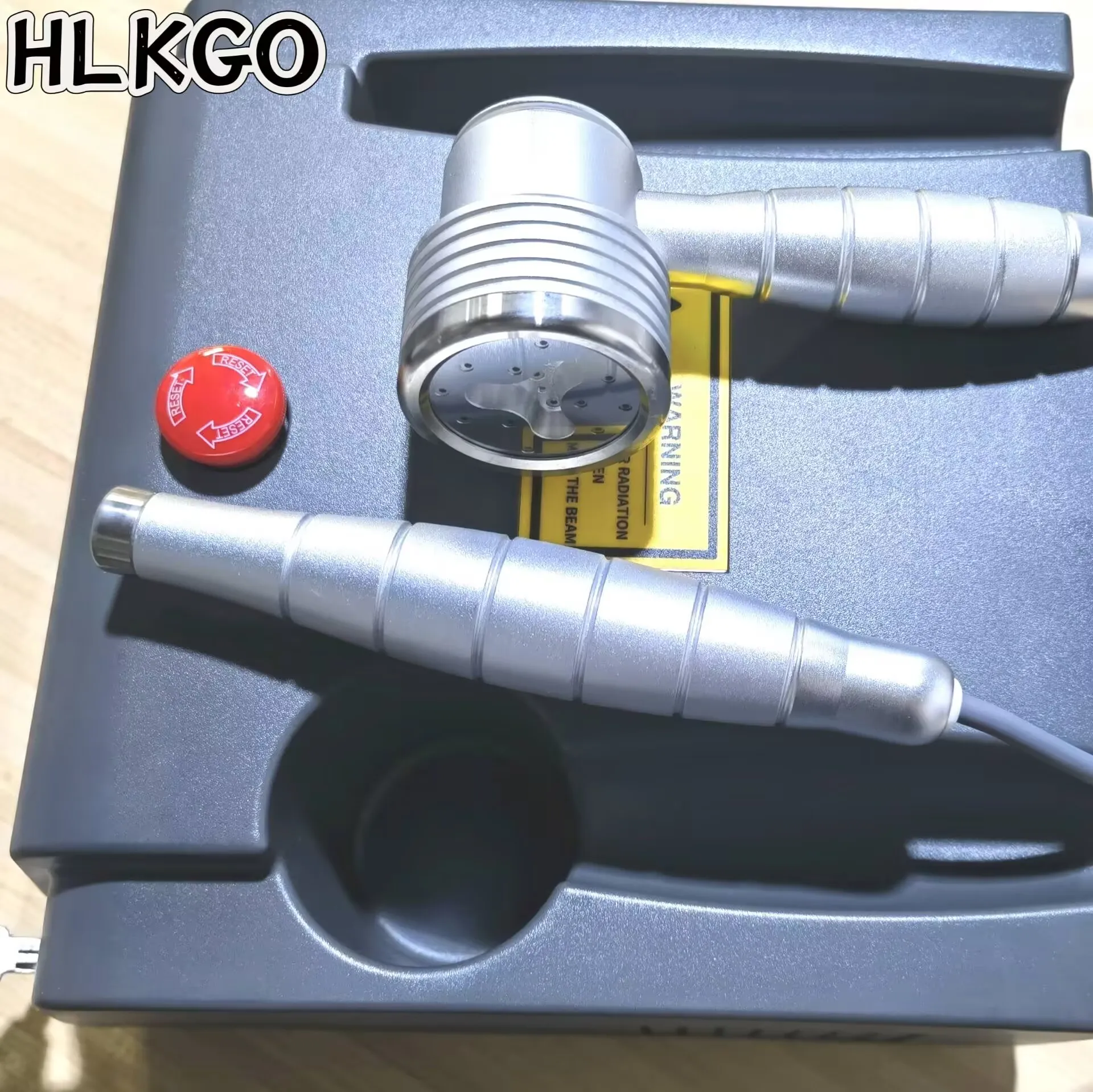 

Аппарат для холодной лазерной терапии LLLT 808 нм, класс 3B - Физиотерапевтическое оборудование для быстрого снятия боли, восстановления после травм и реабилитации