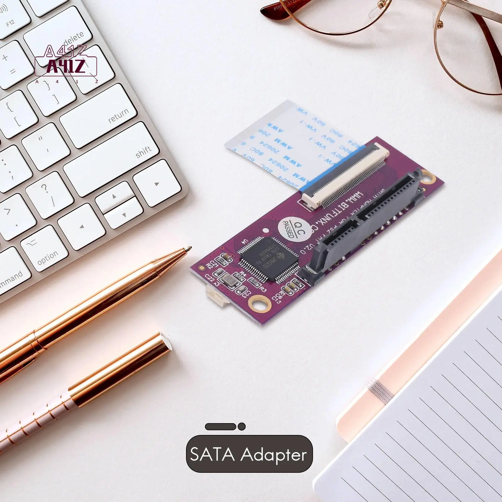 A41Z-SATA Adapter U… - image