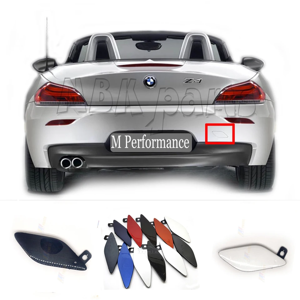 Fit 10-16 BMW Z4 M-SPORT E89 18i 20i 23i 28i 30i 35i 35is Roadster