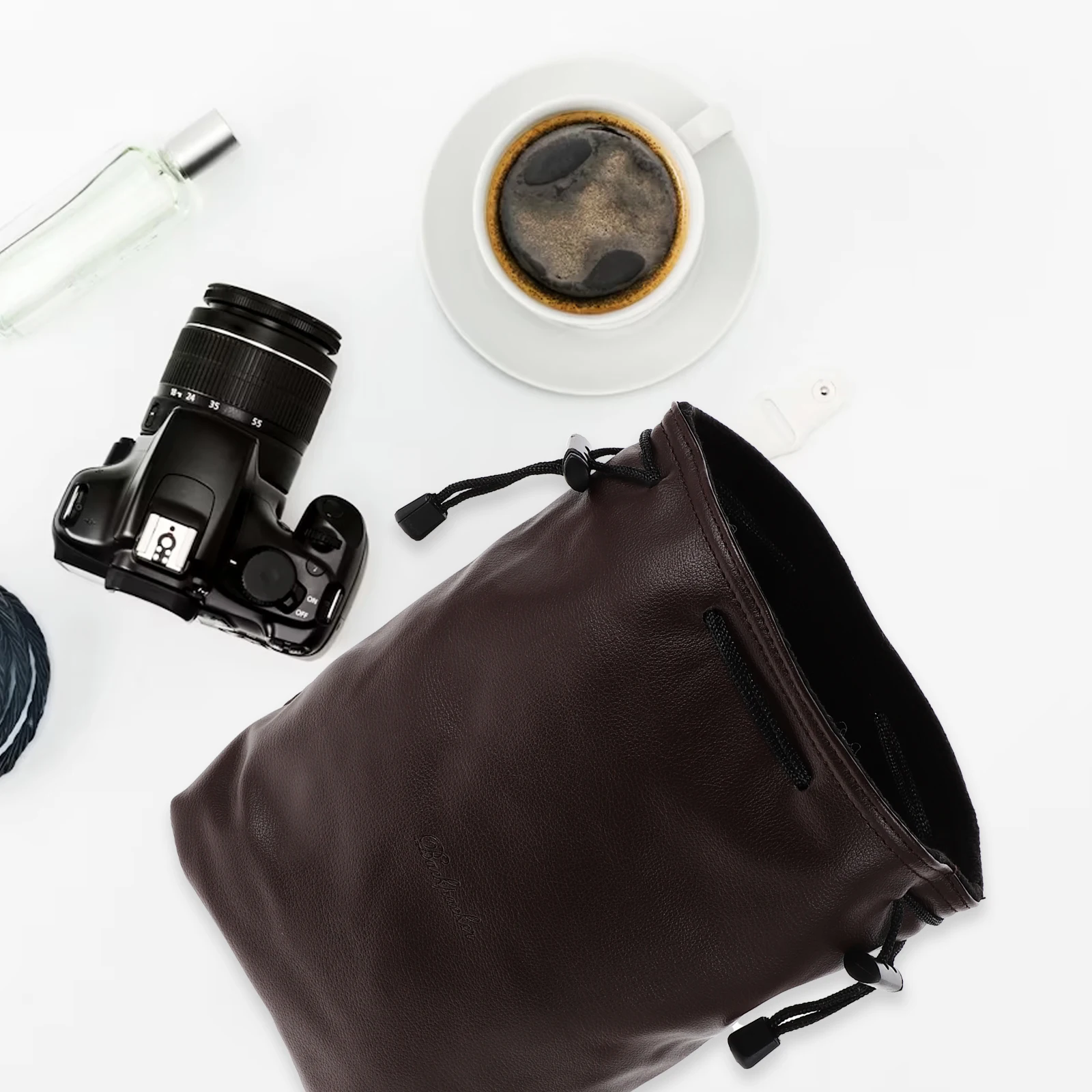 

Camera Storage Bag Camera Protective Bag Camera Case Camera Liner Pack Practical Camera Bag Camera Handbag