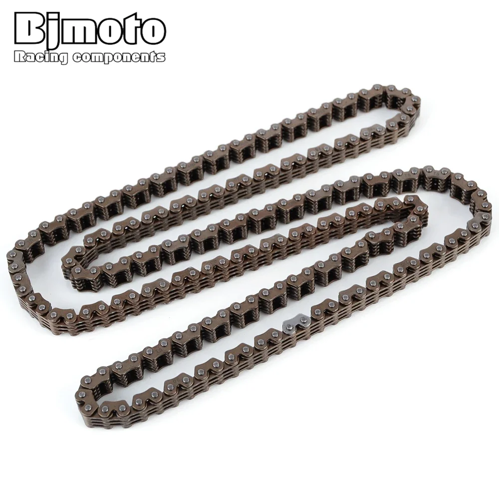 Cam Timing Chain For Kawasaki KL650 KL650-A KLR650 KL650-B Tengai 650 KL600 KL600-A KL600-B KLR600 92057-1241 92057-1226