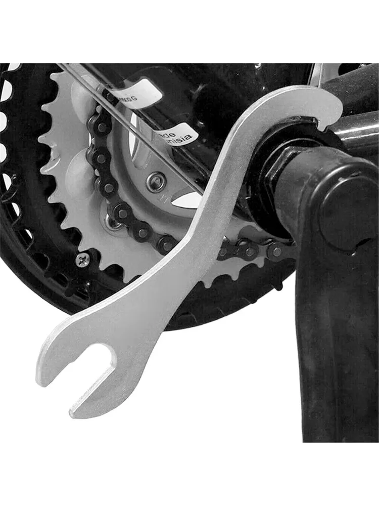 AliExpress Bicycle Wrench Bicycle Bike Lock Ring Remover Bottom Bracket Repair Spanner Wrench Tool Manual Repair Tools Bicycle Accessories