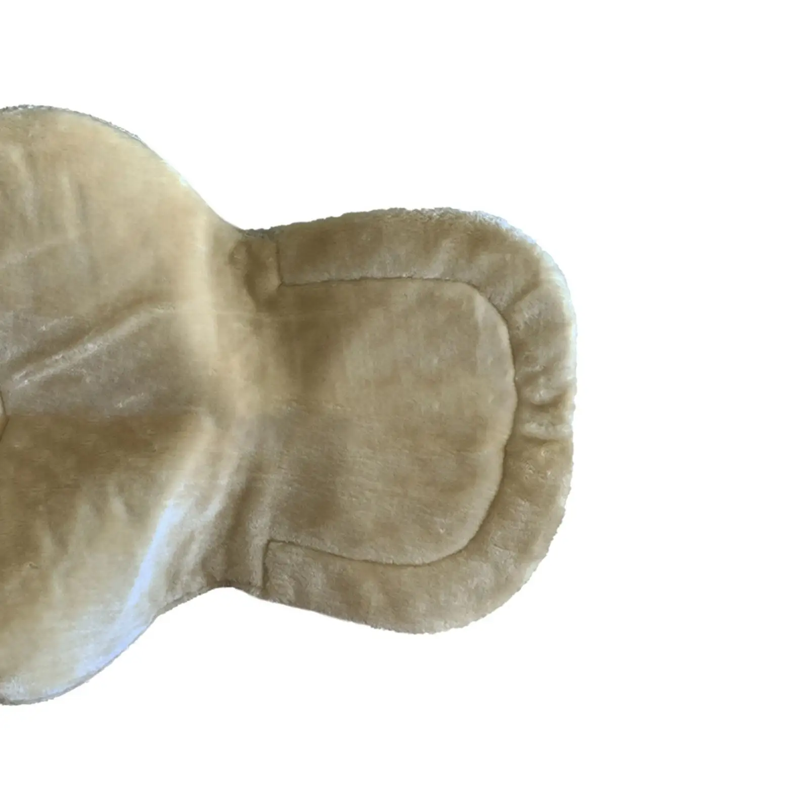 وسادة سرج الحصان معدات الفروسية خفيفة الوزن لركوب الخيل للرياضة #5