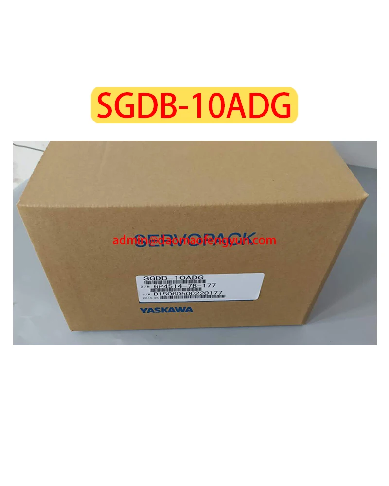 

SGDB-10ADG Brand new Servo Drive SGDB 10ADG Fast shipping