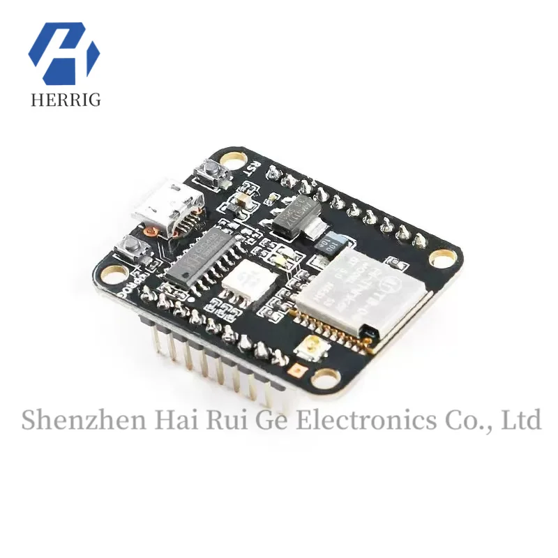 Módulo de controle de luz bluetooth ble5.0 de baixa potência, módulo de transmissão de rede de malha TB-04-Kit/placa de desenvolvimento