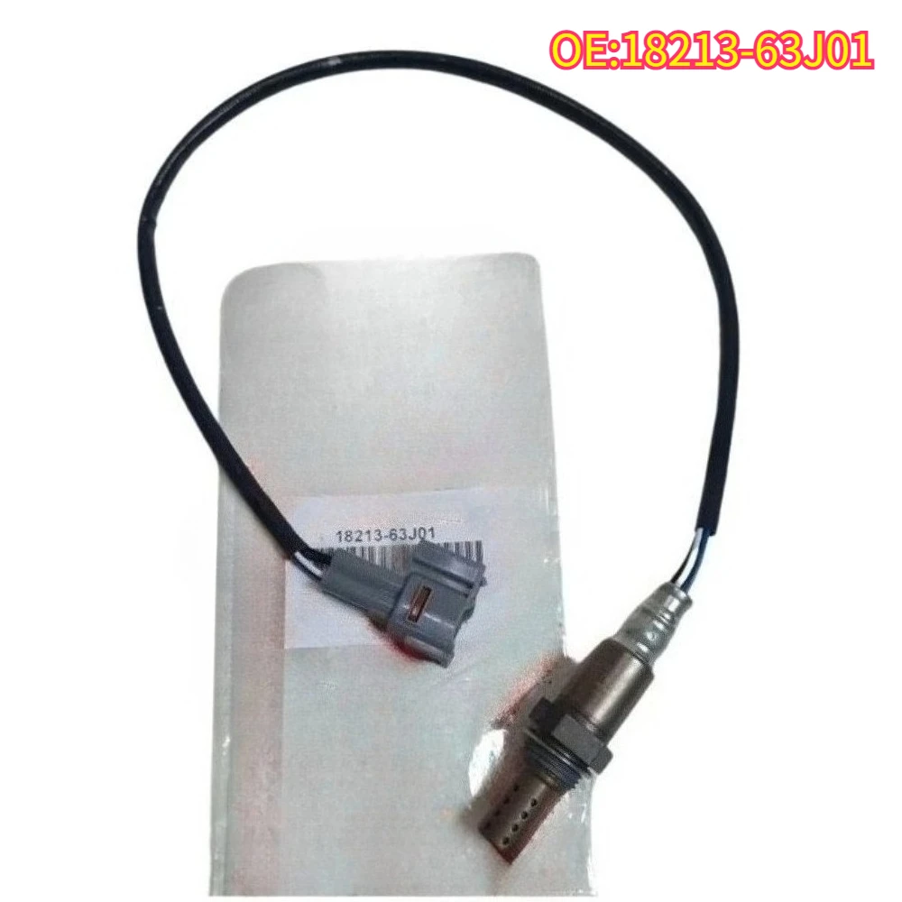 

High quality New For 18213-63J01 Lambda O2 oxygen Sensor for SUZUKI SWIFT III 05-2010 Wagon R Ignis LIANA 1821363J01