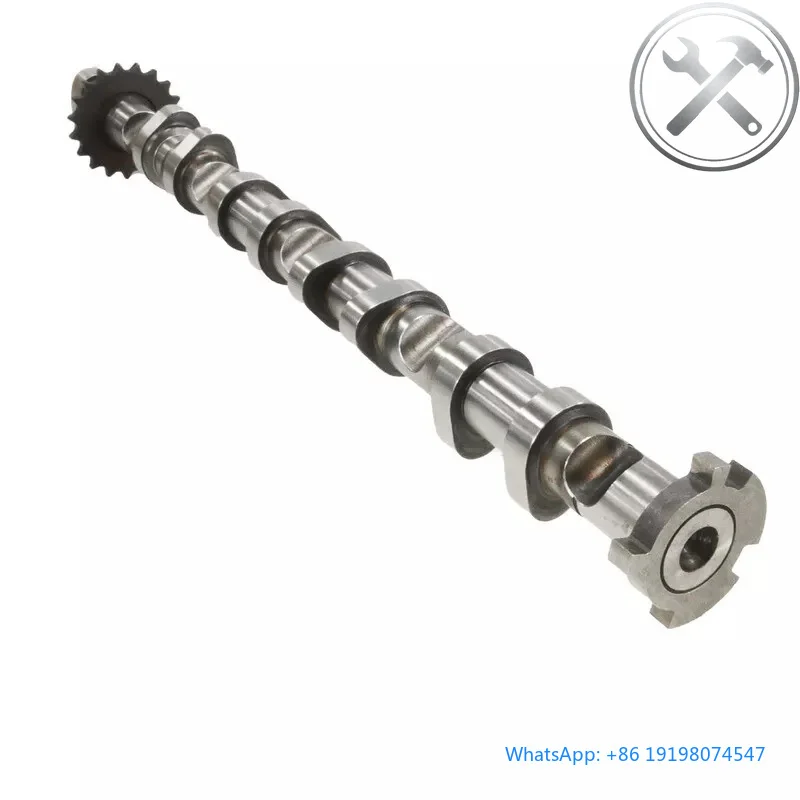 

Intake&Exhaust Camshaft 06F109101H 06F109101K 2.0 06F109102D 06F109102F Engine Camshaft Intake Exhaust Shaft Auto Engine Timing