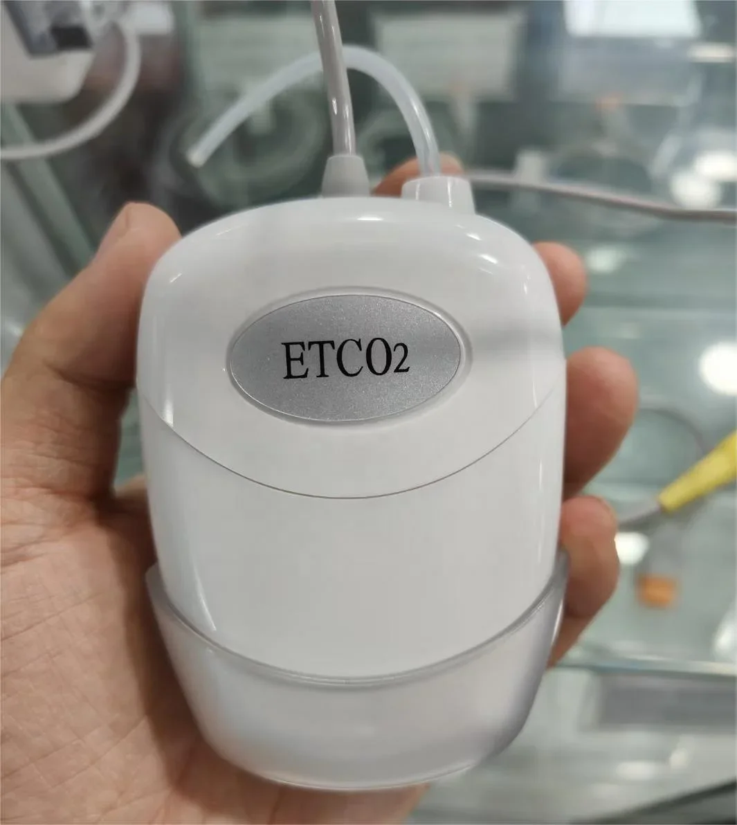 Sidestream  Etco2 Monitor for Anesthesia Machine  Etco2 Systems Capnograph End Tidal CO2 Monitoring