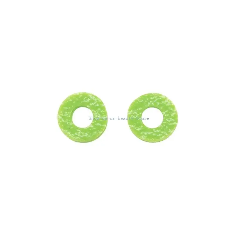 R9JE 8PCS AIM ASSED RINGS CONTROL RING لـ Switch Auxiliary Ring