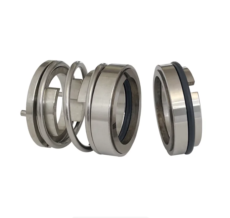 113-20/25/30/35/40/45/50/55/60 Mechanical Shaft Seals Type 113 For Water Pumps With Material TC/TC/VIT