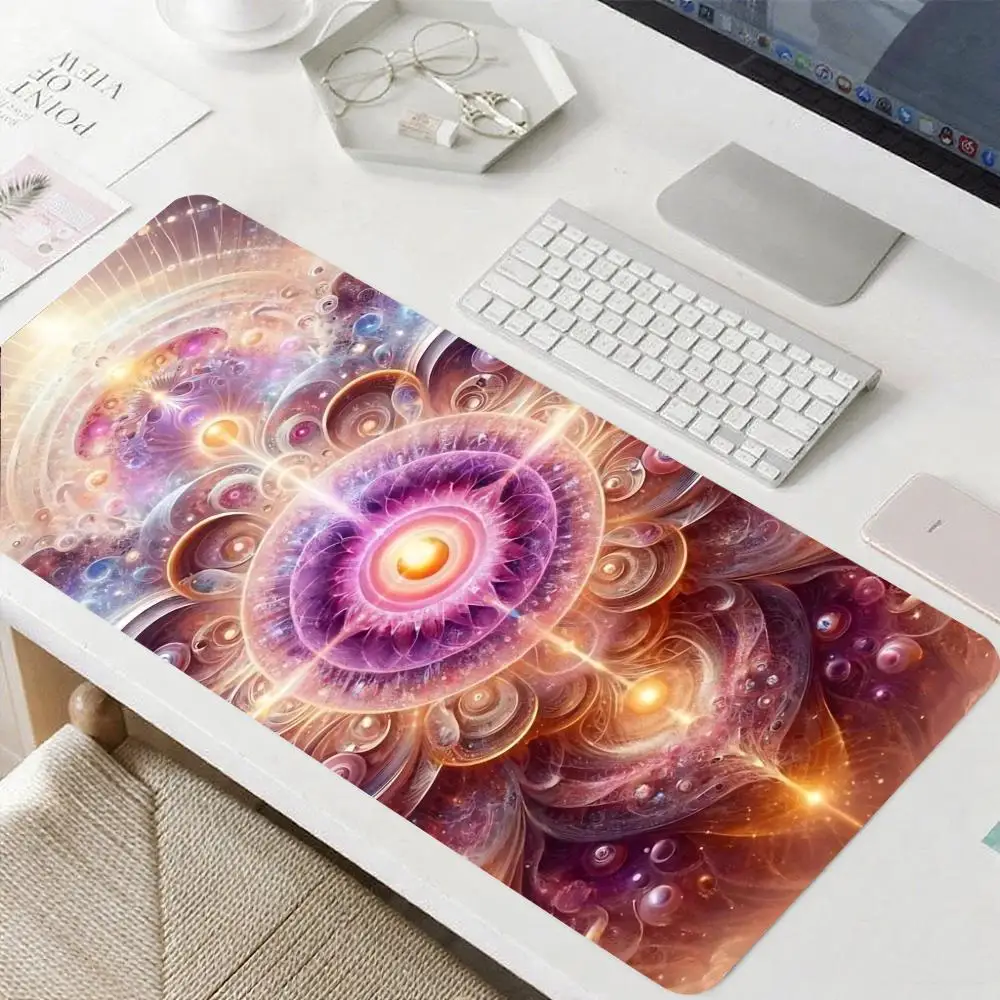 

Extended Version Mouse Pad Multi-Size non-slip Gaming mouse pad Gamer E-Sports Mouse Mat Game Mechanical Keyboard XXL Desk Mat