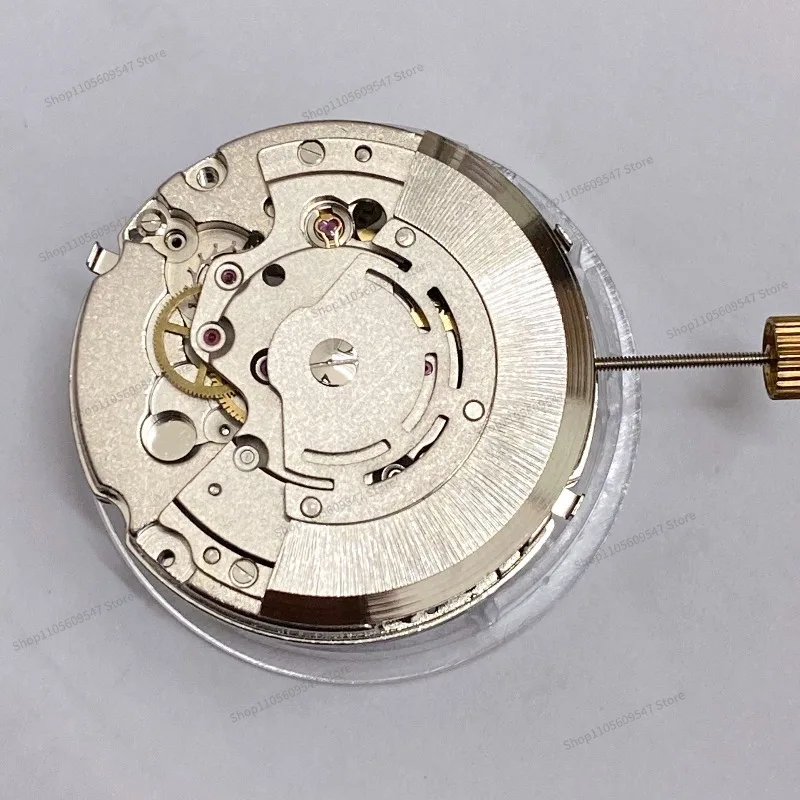 FOR Watch Accessories, Multi-functional Automatic Mechanical Movement 12 O'clock Calendar 6 O'clock Bare Balance Wheel