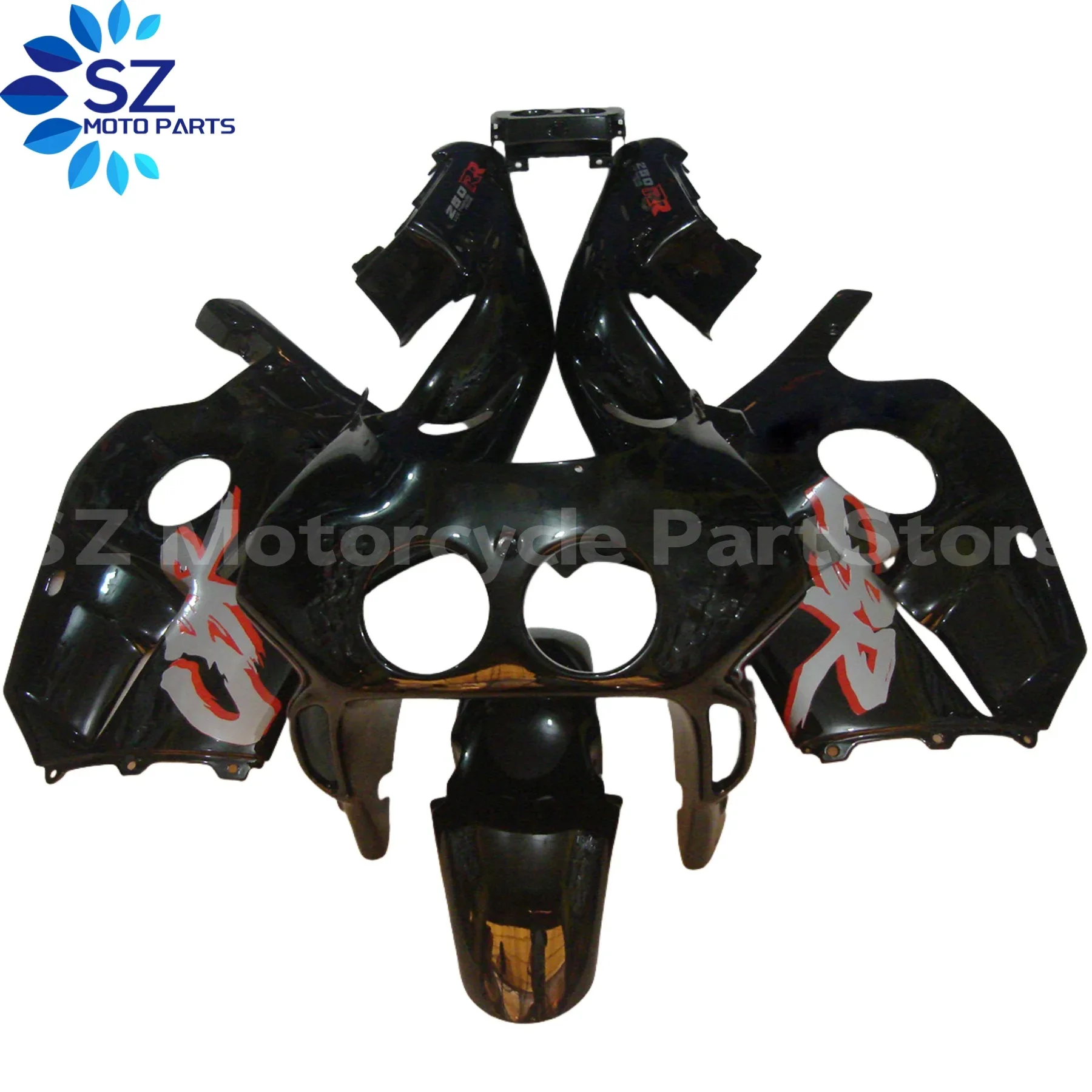 

Motorcycle Fairings Kit Fit For CBR250RR MC22 1990 1991 1992 1993 1994-1999 Bodywork Set High Quality ABS Injection