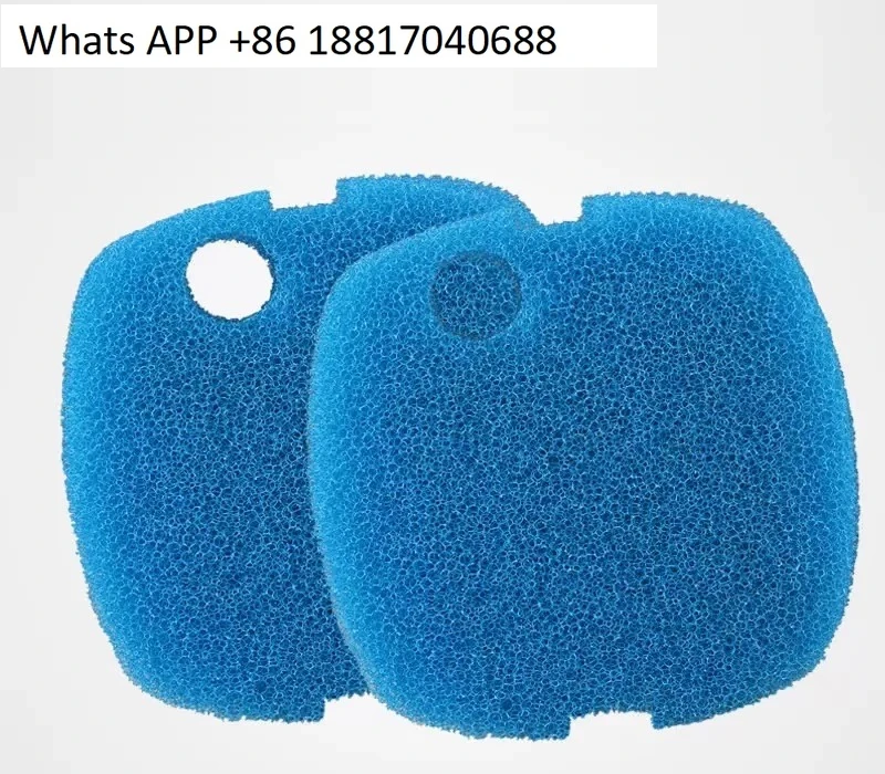 

10PCS Jialu LW EW302 303 304 filter, white filter cotton, blue cotton, accessories