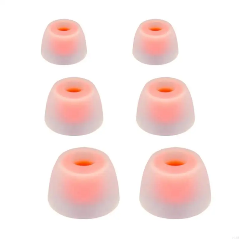 DXAB Силиконовые уша