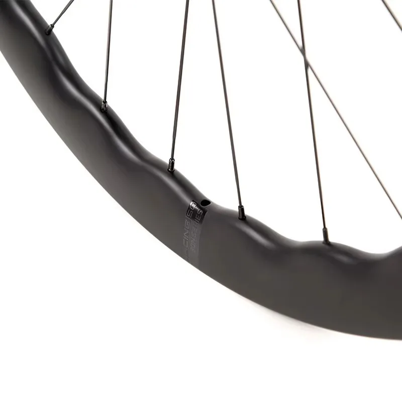 700C Carbon Fiber Road Wheelset Four-Pelican Disc Brake 50 Spoke Wave Rim Ratchet System Lightweight 40-60mm Rim Bicycle Wheel