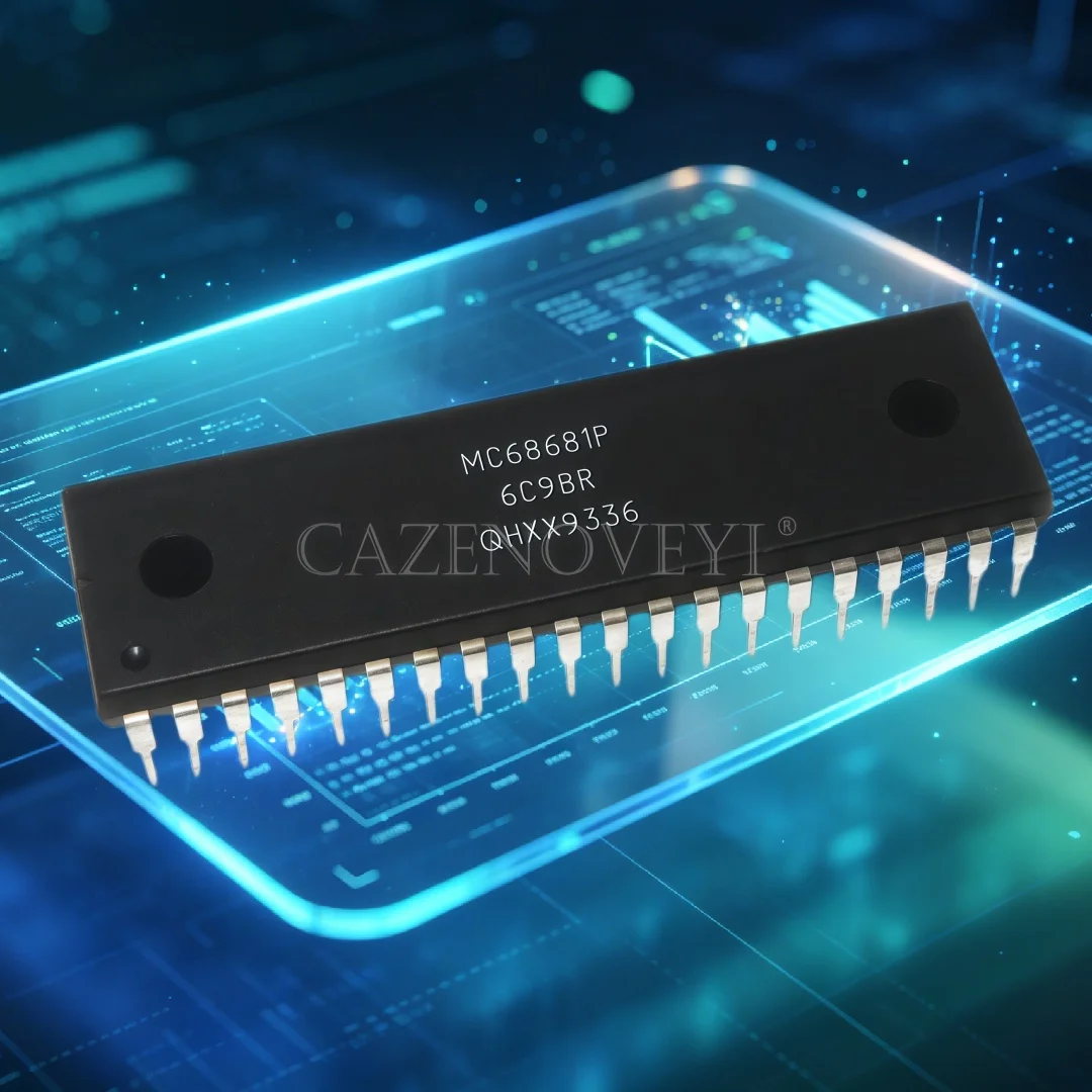 Image of 5PCS MC68681P MC68681 MC68B09CP MC68B09P MC68B09 MC68B21P EF68B21P MC68B21 EF68B21 MC68B45P MC68B45 MM5387AA/N MM5387 DIP-40