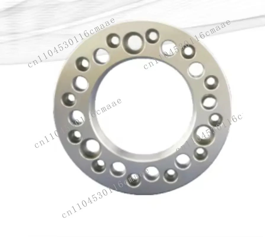Precision Angle Plate Inserted Ring Te Lathe Chuck Backplane Without Lathe Spare Parts