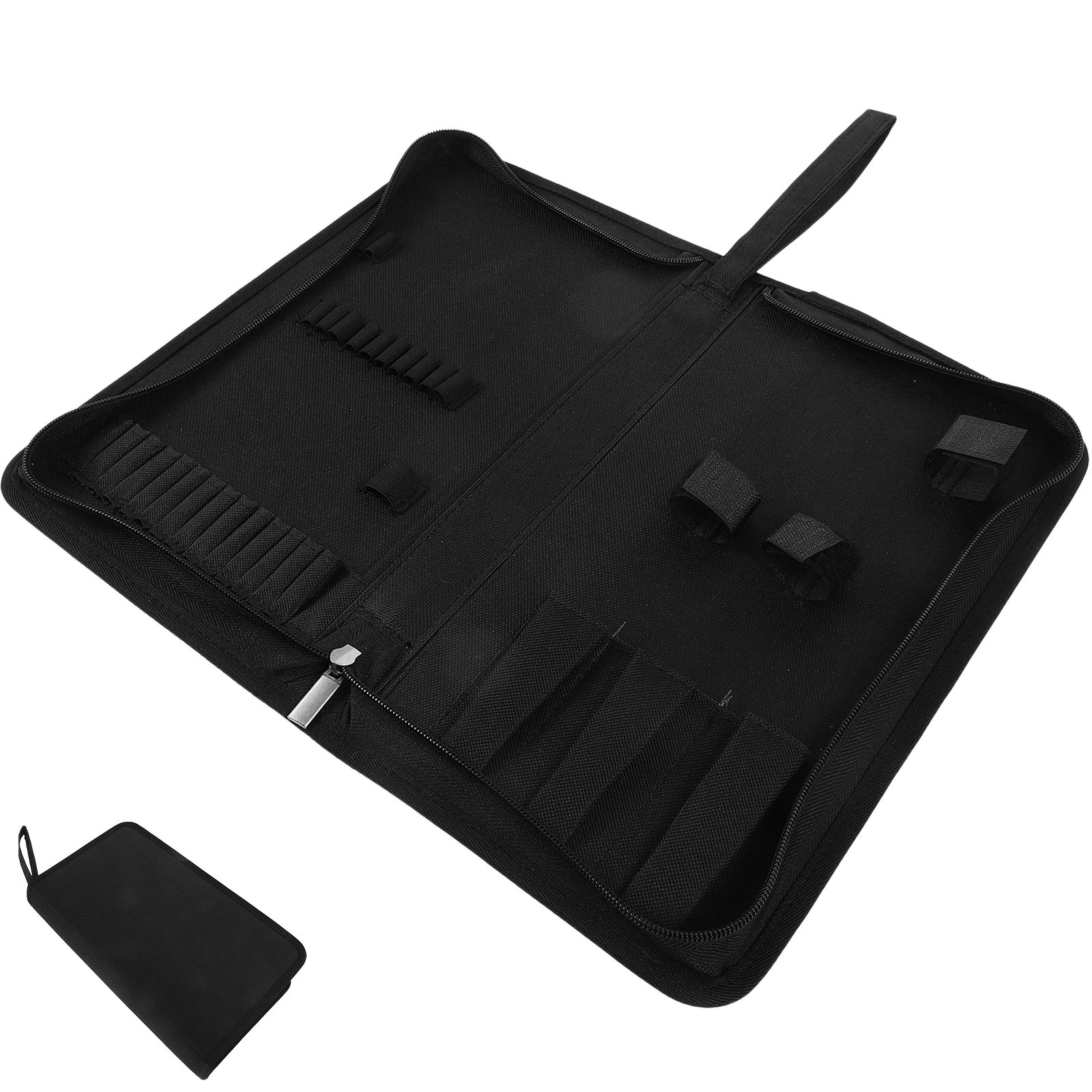 

Piano Tuning Tool Kit Large Bag Equipment Case Storage Organizer Heavy Duty Detailing