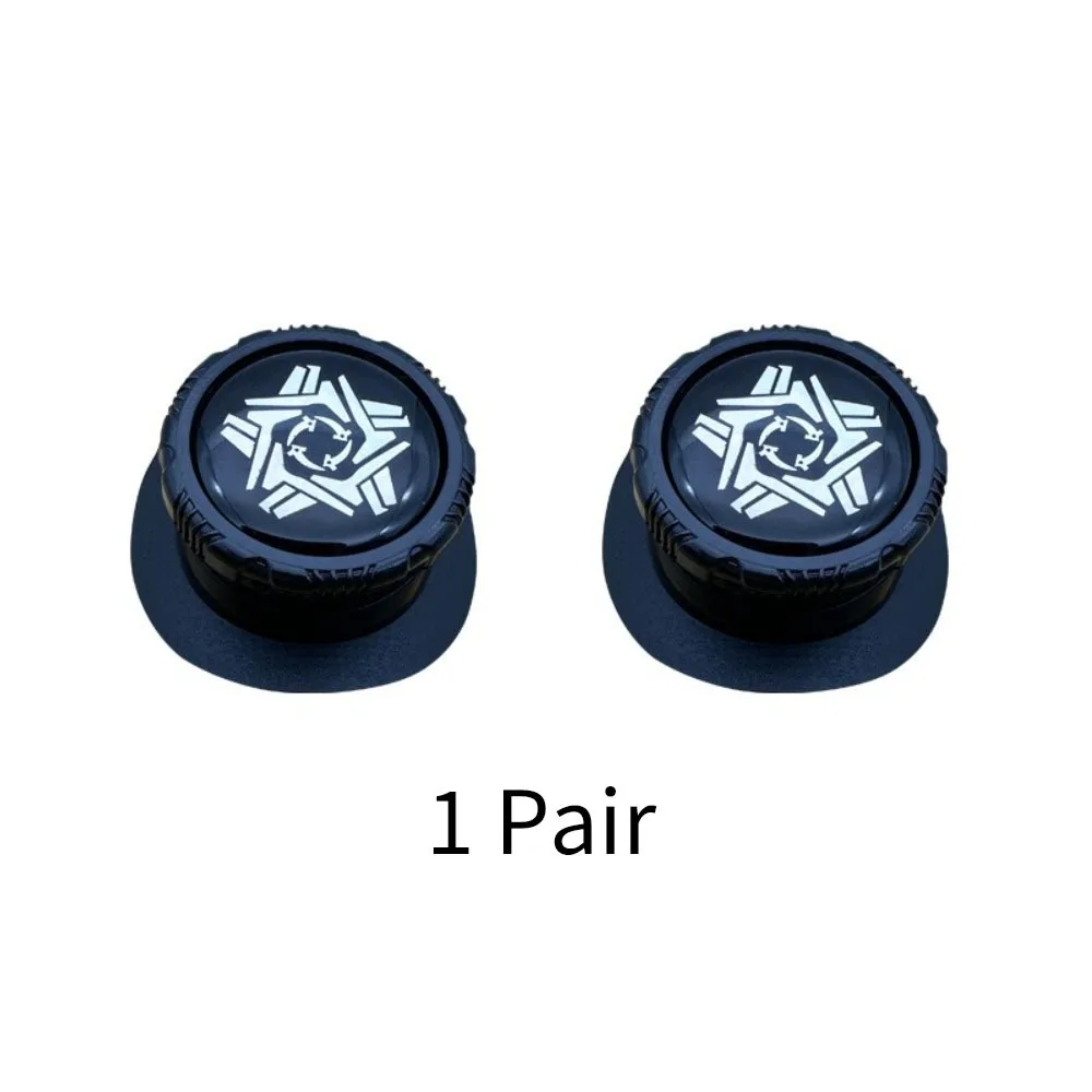 1Pair Leisure Metal Wire Automatic Buckle Rope Easy Installa