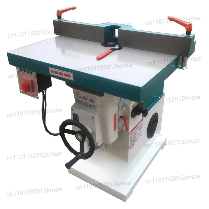 Woodworking MX5115 acrylic trimmer floor gong machine chamfering machine end milling slotting machine single axis router milling