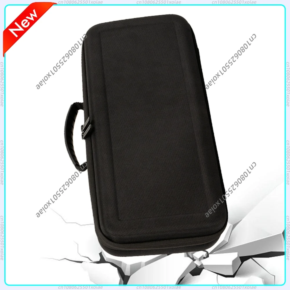 EVA Hard Carrying Case Shockproof Portable Travel Storage Bag Anti-Scratch Dust-Proof for Dyson Airstrait HT01 Hair Straightener