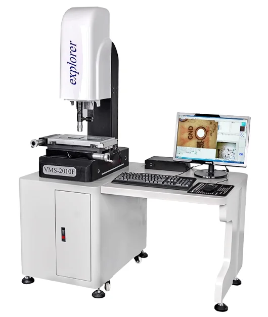 Image measuring instrument 2D video measuring machine Optical measuring instrument Visual inspection machine