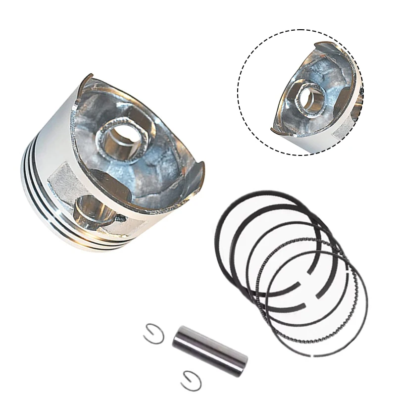 Engine Generator Accessories Piston Ring Kit For GX100/GX120/GX110 160F Hand Tools Power Tool Accessories