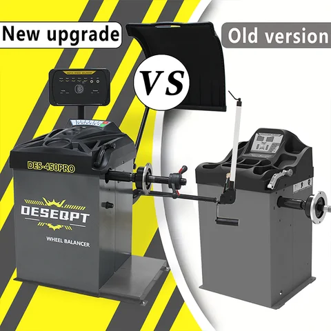 8 best sales tire balancer machine - №1