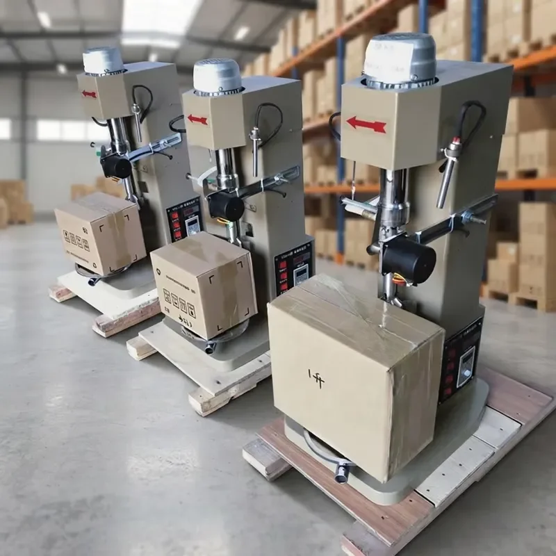 i XFD-III Type Acrylic Grooves 0.5L 0.75L 1L 1.5L 3L 8L Laboratory Flotation Cell Separator Machine for Sale