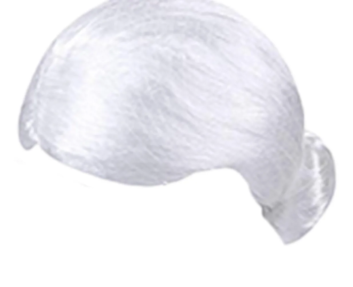 Conjunto de adereços de dramatização com tema de Natal PESENAR (incluindo chapéu de Natal, peruca branca, óculos, luvas, avental, etc.)