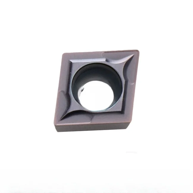 Externe Drehwerkzeuge CCMT09T304 CCMT09T308 CCMT120408 CCMT120404 CCMT060202 CCMT060204 – Hochwertige Hartmetall-CNC-Drehmeißeleinsätze – Detail 6